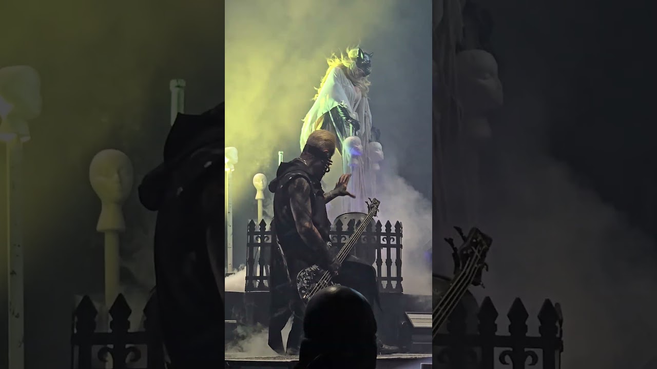 IN THIS MOMENT SHOW LIVE CASINO*HOTEL 08/15/2025