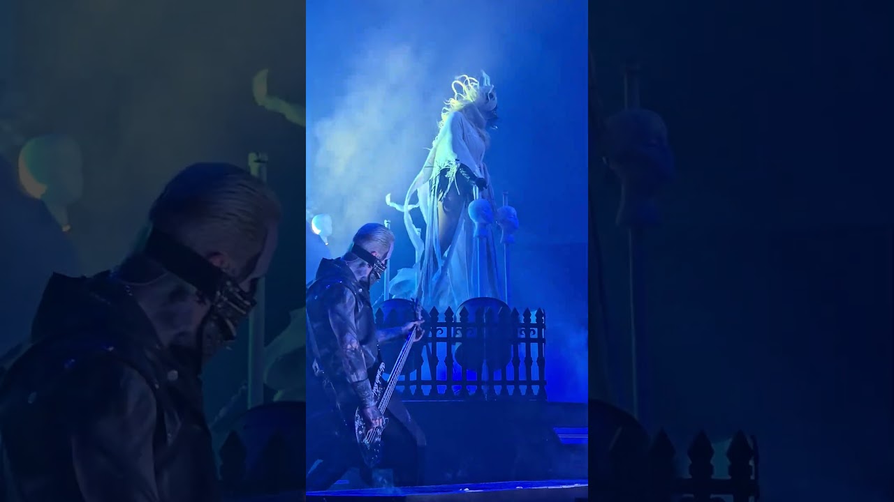 IN THIS MOMENT SHOW LIVE CASINO*HOTEL 08/15/2025