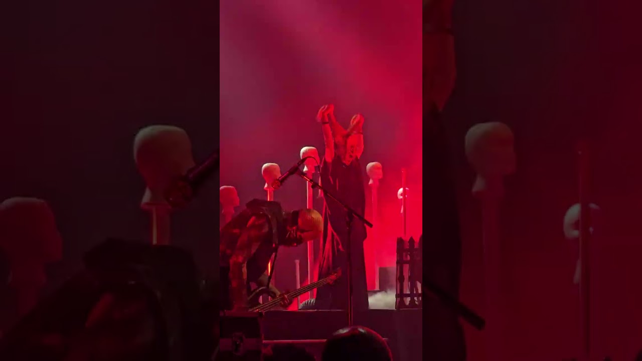 IN THIS MOMENT SHOW LIVE CASINO*HOTEL 08/15/2025