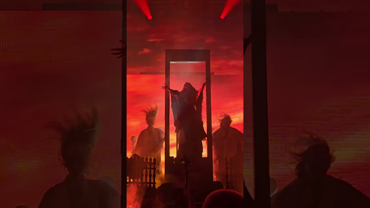 IN THIS MOMENT SHOW LIVE CASINO*HOTEL 08/15/2025