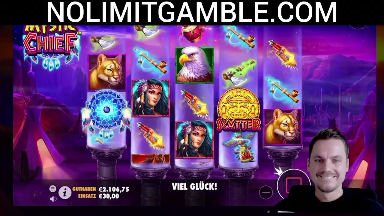 Kleiner Einsatz – riesiger Gewinn! Unglaublicher Moment im Online Casino