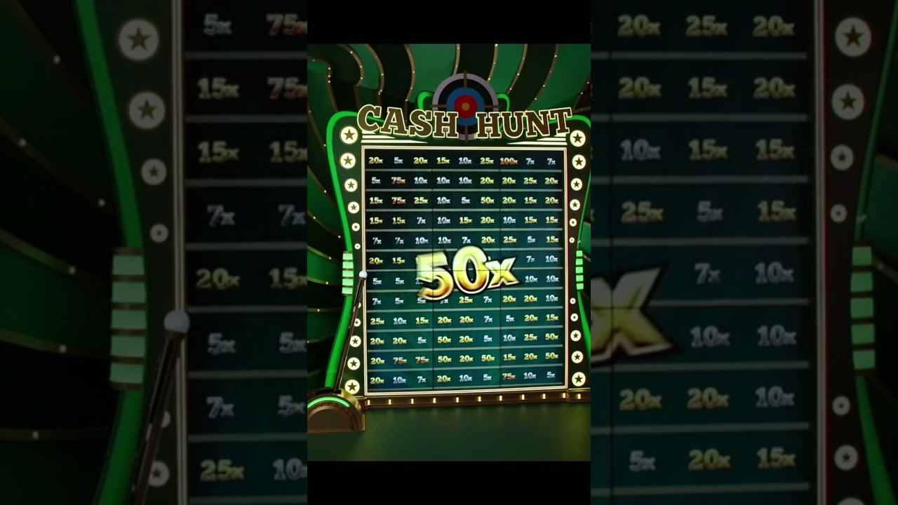 🚀 5000X Cash Hunt Gives €4,517,597 Payout