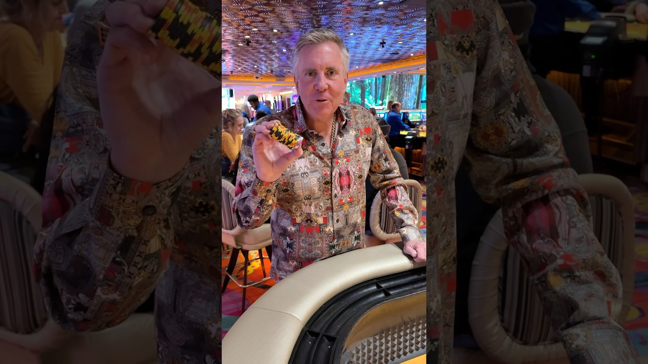 $6,000 Craps Lesson #craps #casino #gambling