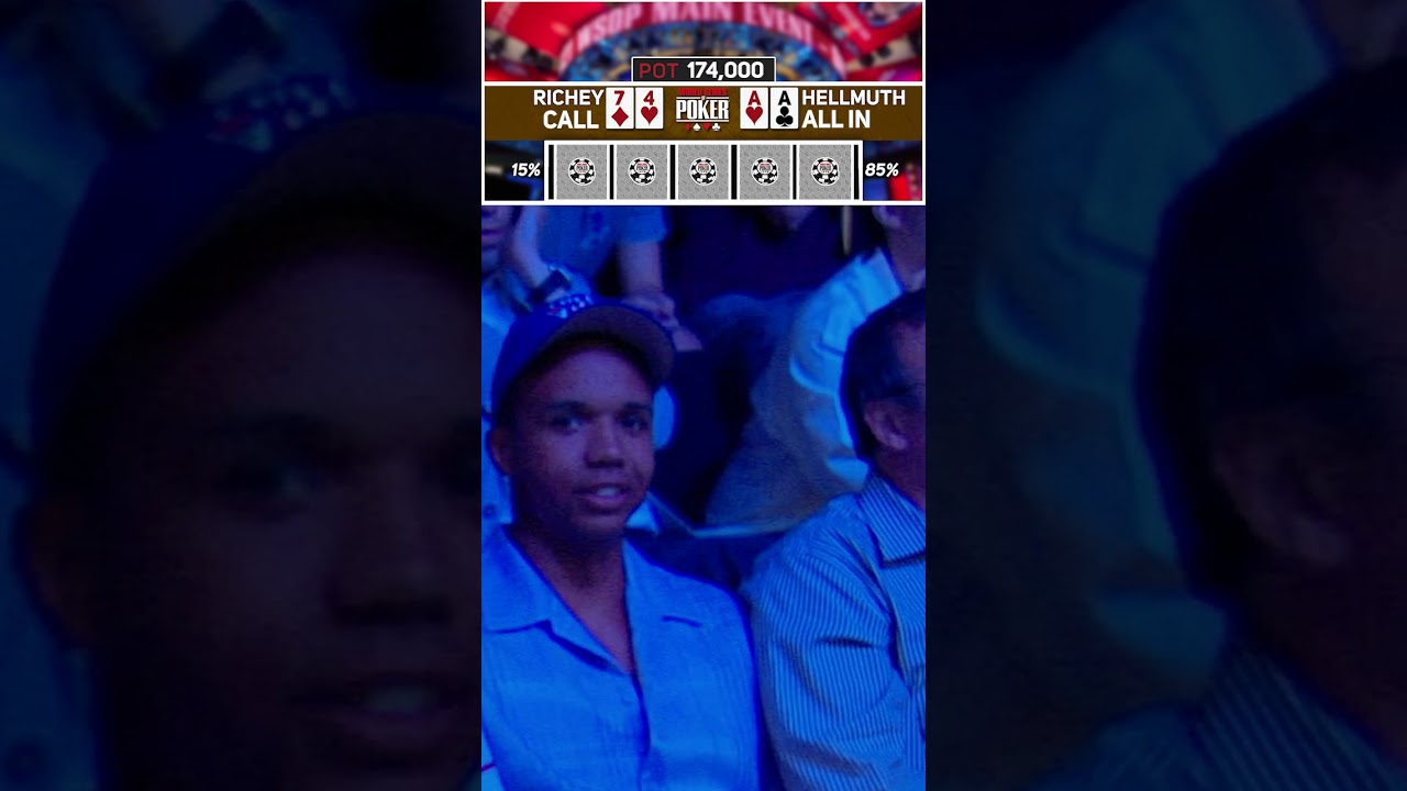 All-in Chaos with Phil Hellmuth & Phil Ivey