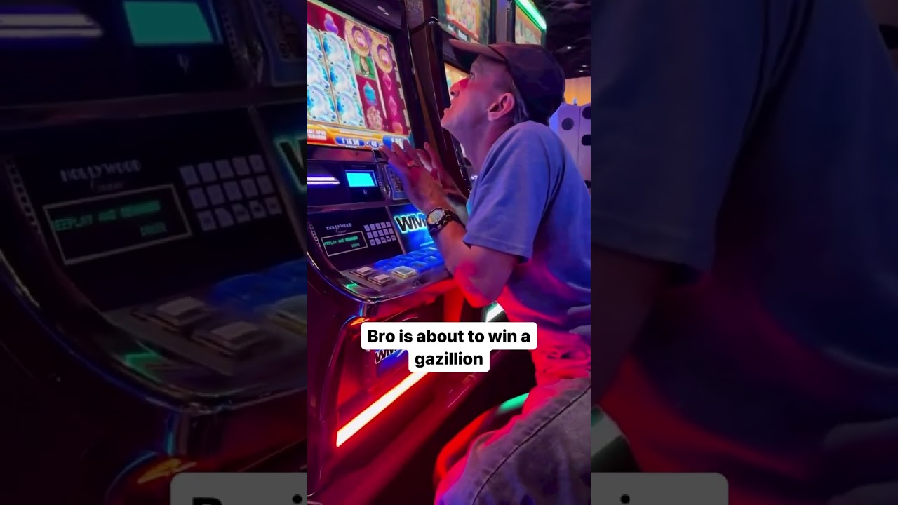Bro won a gazillion dollars 💰🤑🎰 #meme #memes #casino #gambling #gamblingmeme #fun