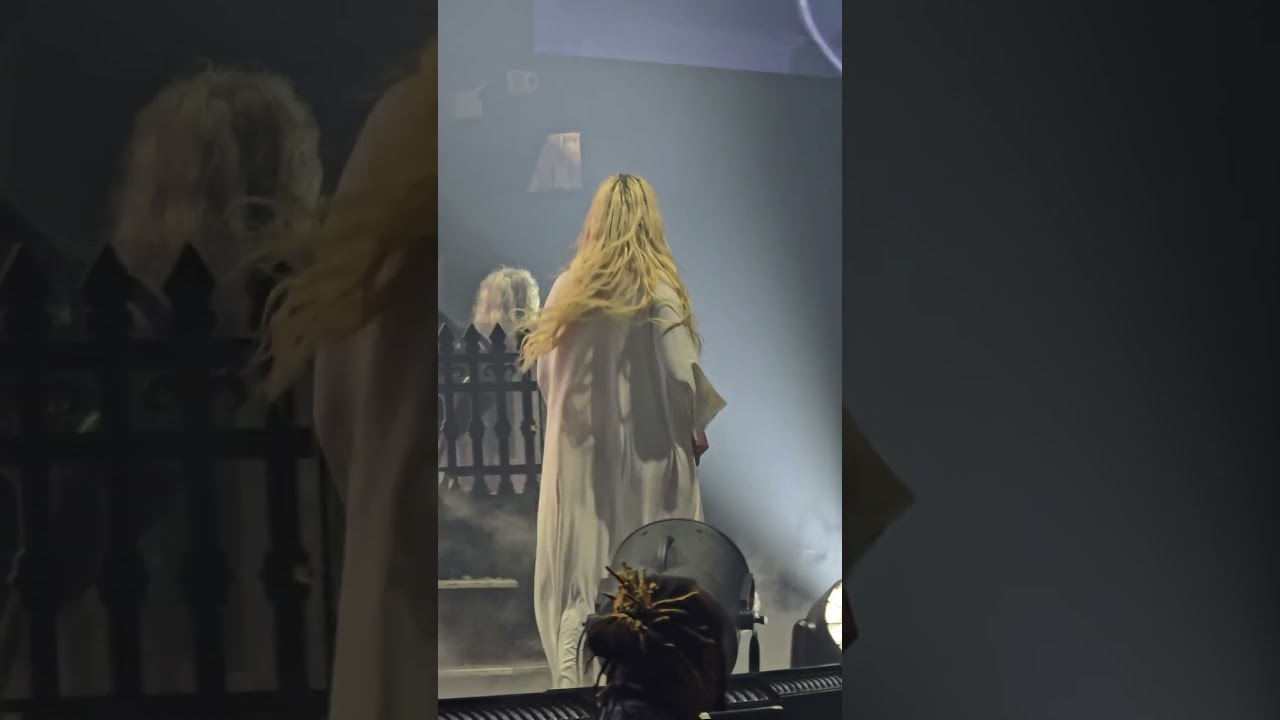 IN THIS MOMENT SHOW LIVE CASINO*HOTEL 08/15/2025