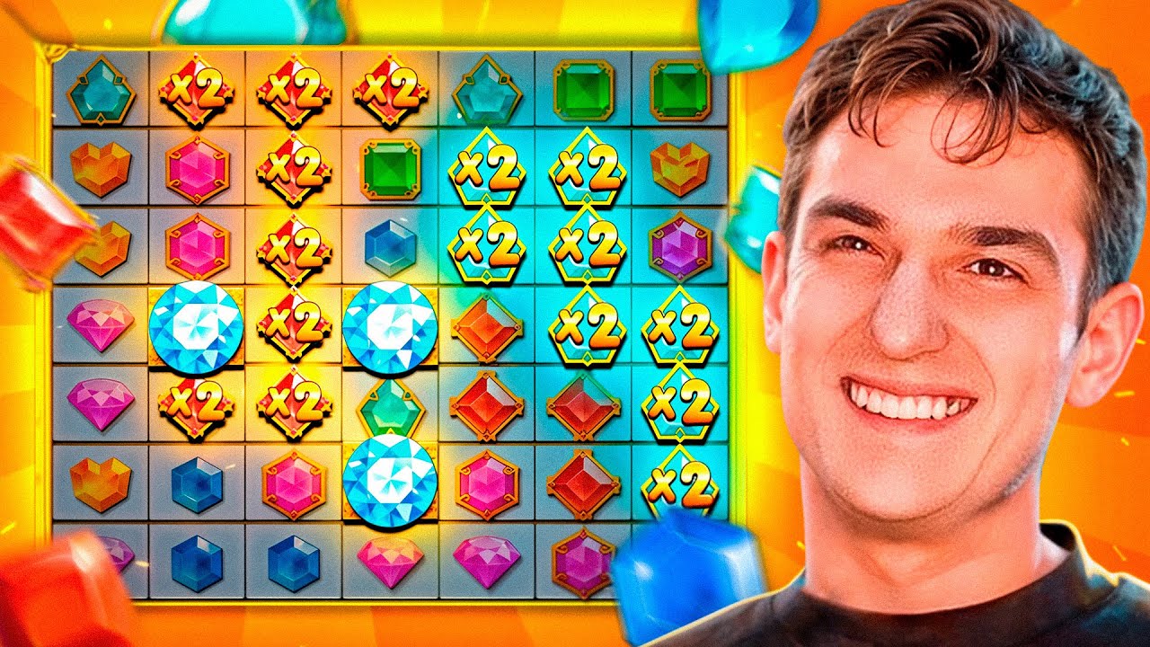 JEWEL RUSH СПАСАЕТ ОТ ТИЛЬТА / ЭВЕЛОН ИГРАЕТ В КАЗИНО НА 10 МИЛЛИОНОВ