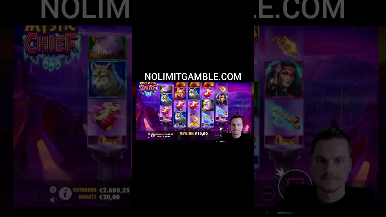 Kleiner Einsatz – riesiger Gewinn! Unglaublicher Moment im Online Casino