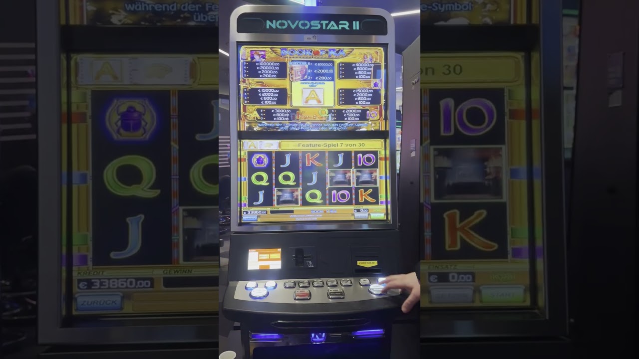 🎬 PART 11 – IS THIS THE 100,000 € MOMENT with Book of Ra 2025 Landbased Casino Spielbank Slots