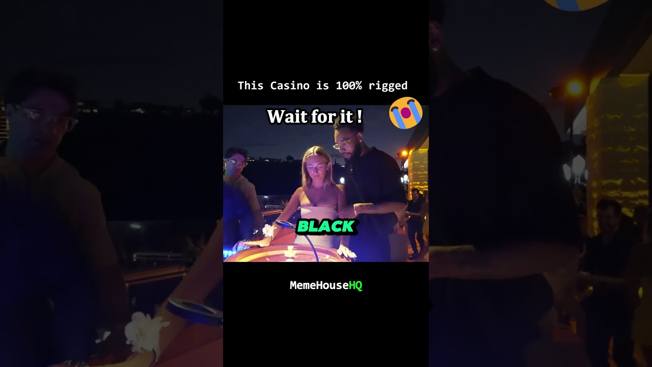 Twitch: memehouseLA |🎲🔥 This Casino is 100% Rigged 🔥🎲| @MemeHousela