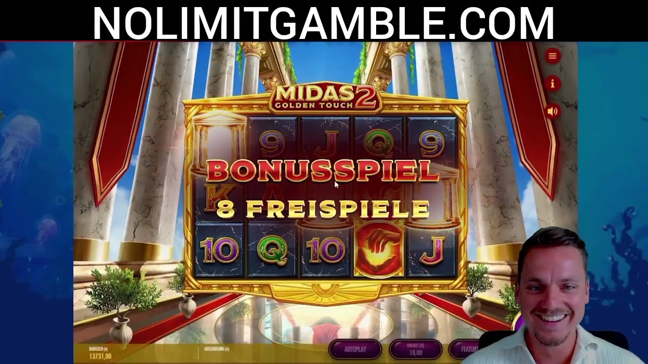 Von fast Null zum Mega-Gewinn – ein Casino-Moment wie im Film!