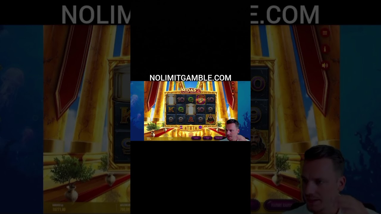 Von fast Null zum Mega-Gewinn – ein Casino-Moment wie im Film!