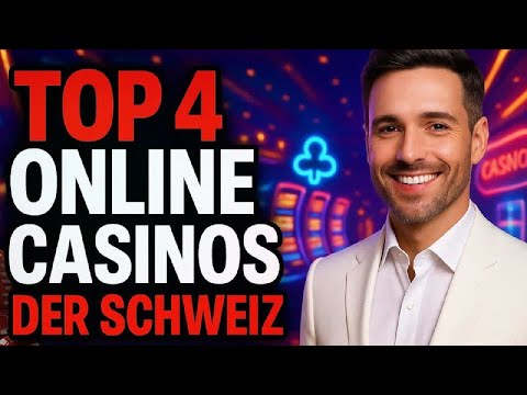 🚀 WAS SIND DIE BESTEN CASINOS SCHWEIZ – BESTEN ONLINE CASINO SCHWEIZ 💎🎲🥇