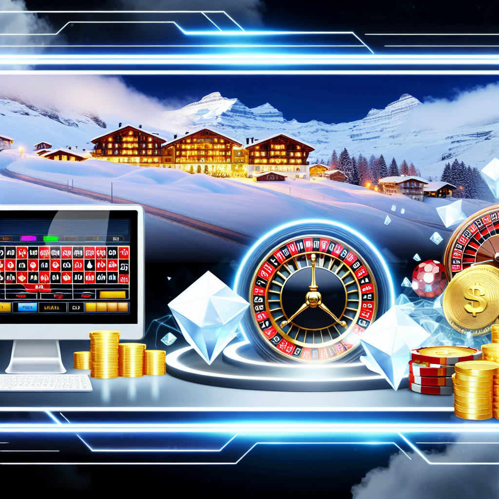 Experience Luxury Gaming: A Deep Dive into Switzerland’s Online Casino Scene