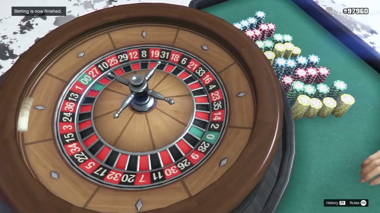 GTA Funny Moment: Hot pocket, Plane crash, and Green FN Casino