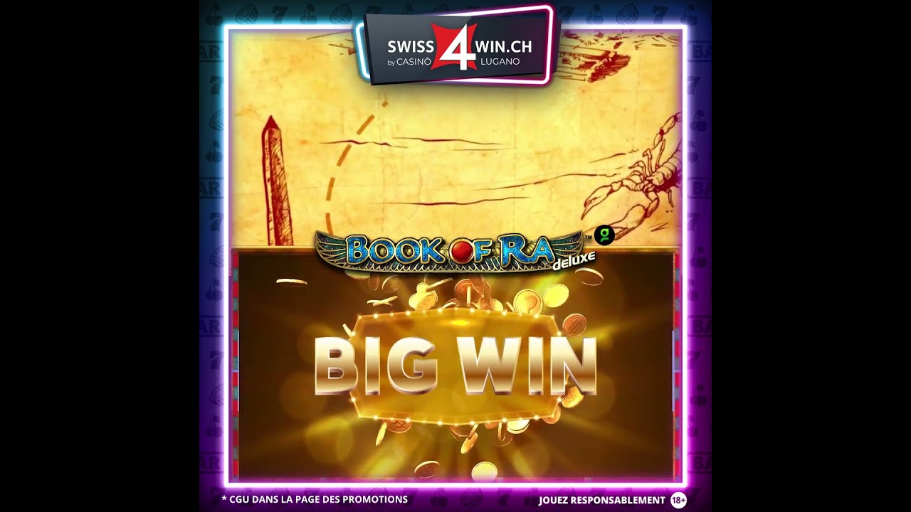 Bonus de Bienvenue Swiss4Win
