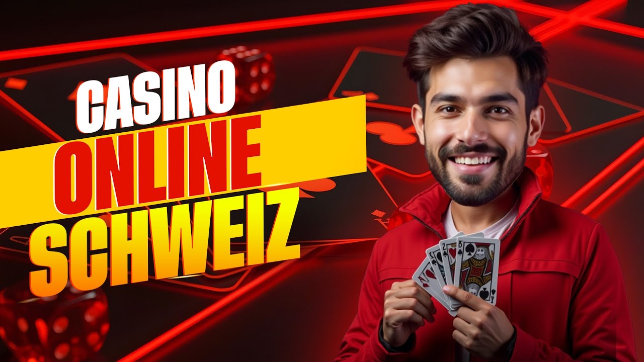 Big Win in Online Casinos Switzerland: The 5 Best Online Casinos in Switzerland 2025 – How You Can Earn Real Money!
