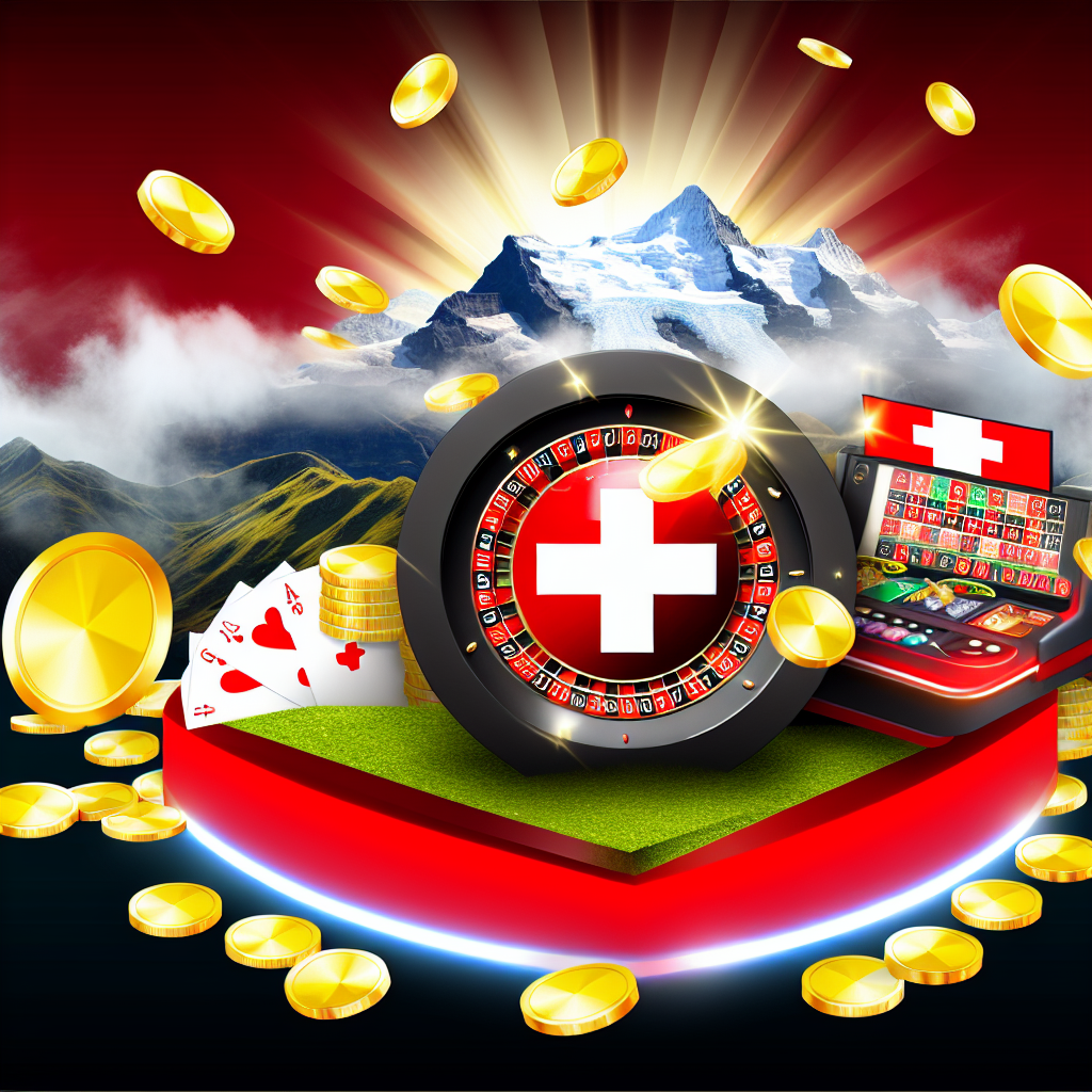 Explore the Best Online Casinos in Switzerland for Unmatched Gaming Adventure